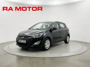 Hyundai i20 2013