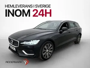 Volvo V60 2022