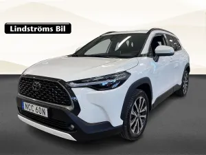Toyota Corolla Cross 2024
