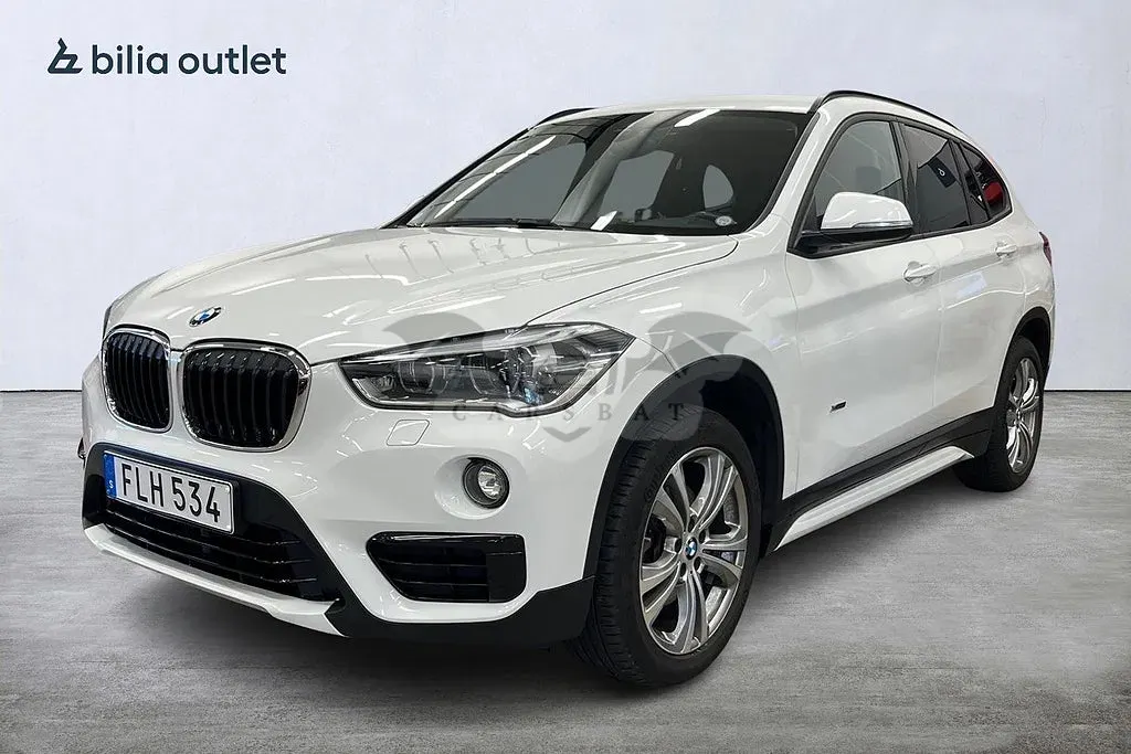 BMW X1 2017