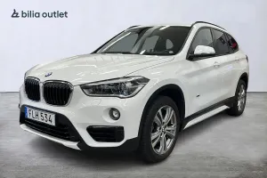BMW X1 2017