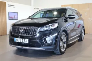 Kia Sorento 2016