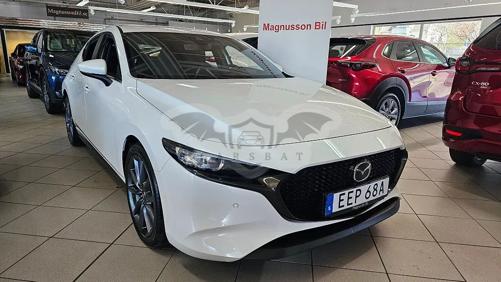 Mazda 3 2019