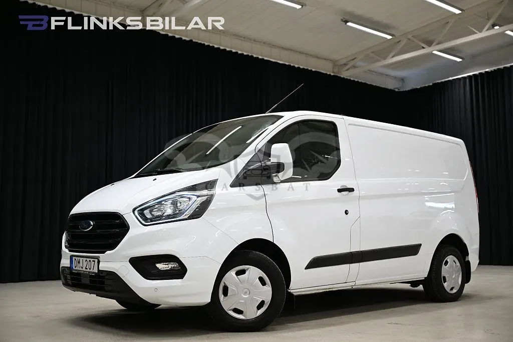 Ford Transit Custom 2018