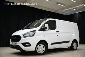 Ford Transit Custom 2018