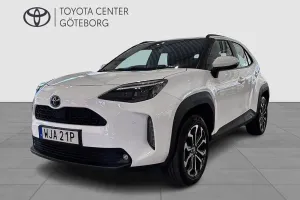 Toyota Yaris Cross 2023