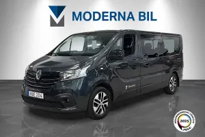 Renault Trafic 2018