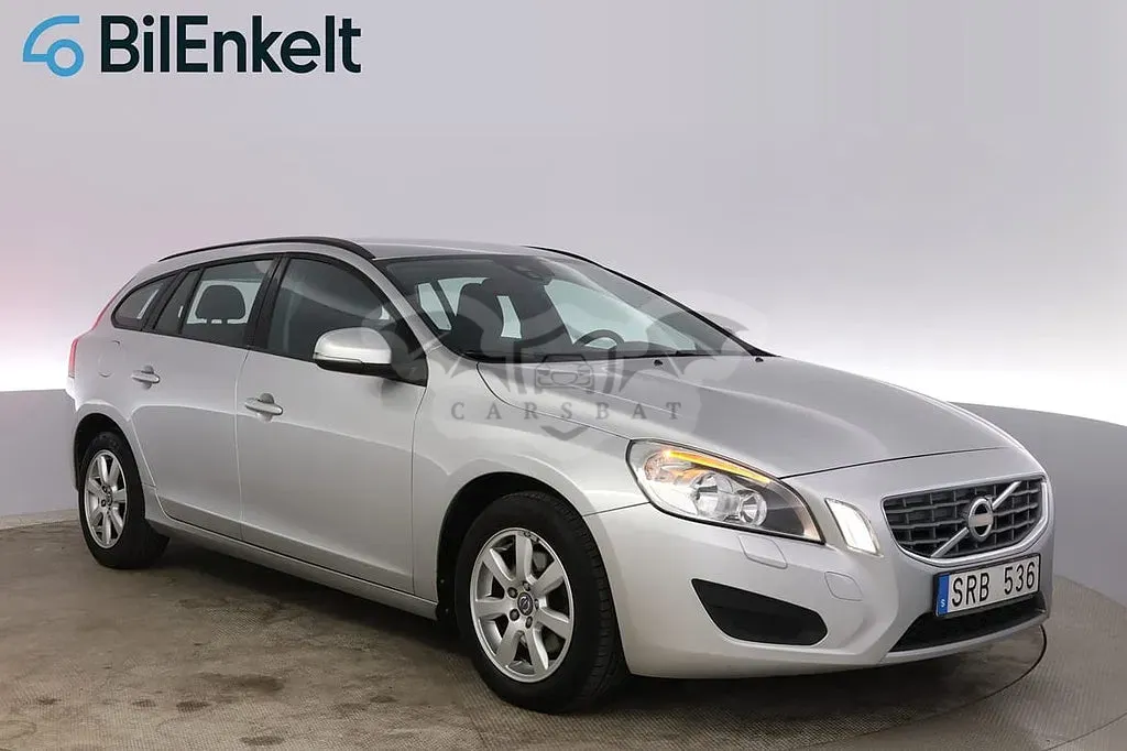 Volvo V60 2013