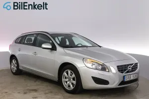 Volvo V60 2013