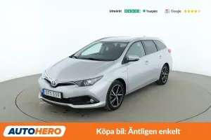 Toyota Auris 2017