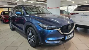 Mazda CX-5 2018