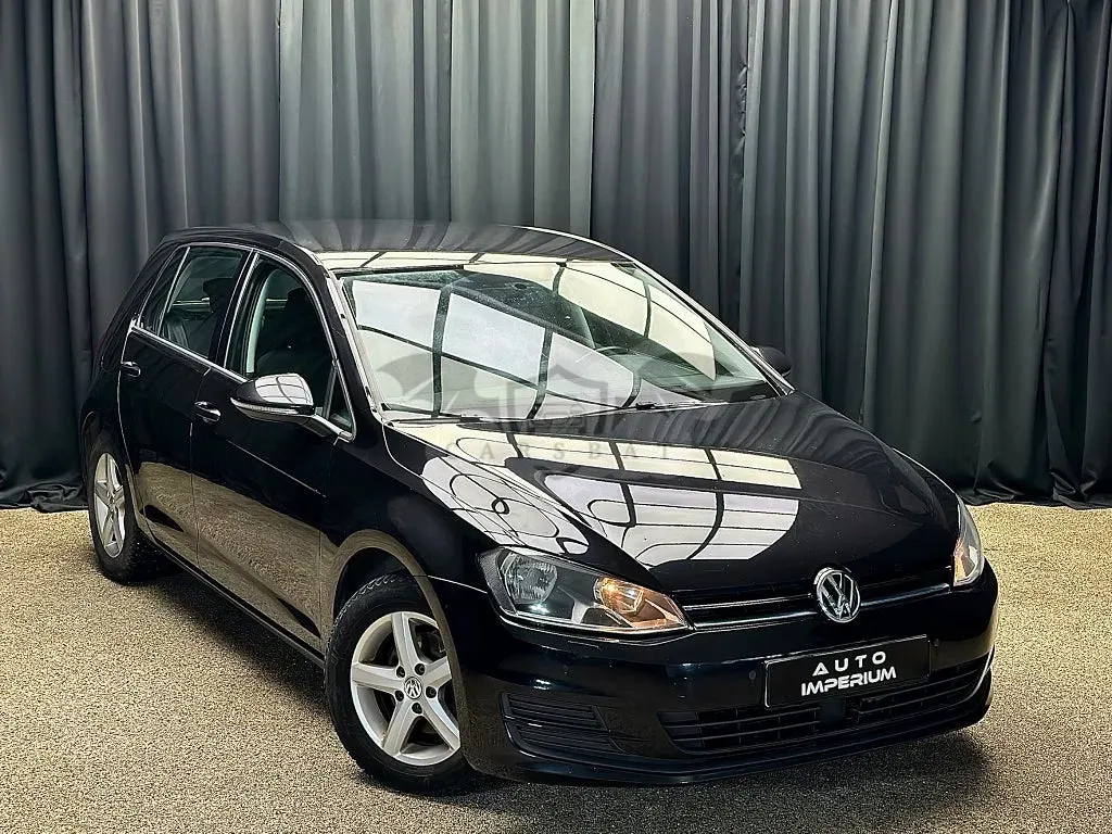 Volkswagen Golf 2016