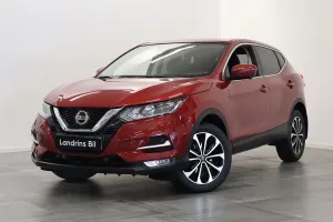 Nissan Qashqai 2019