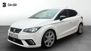 Seat Ibiza 2021