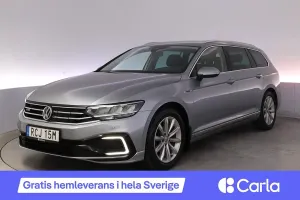 Volkswagen Passat 2020