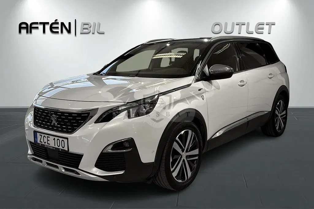 Peugeot 5008 2017