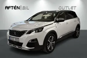 Peugeot 5008 2017