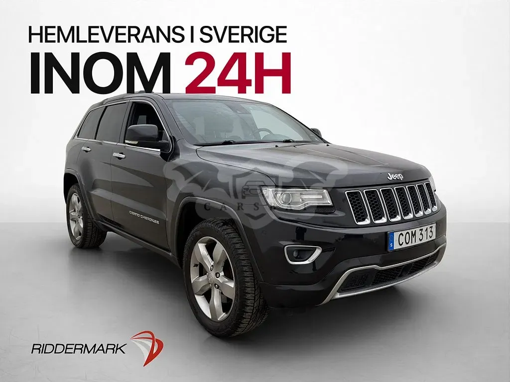 Jeep Grand Cherokee 2014
