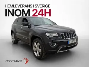 Jeep Grand Cherokee 2014