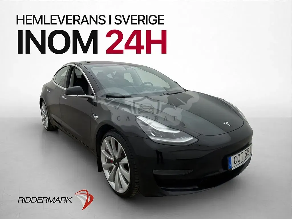 Tesla Model 3 2019