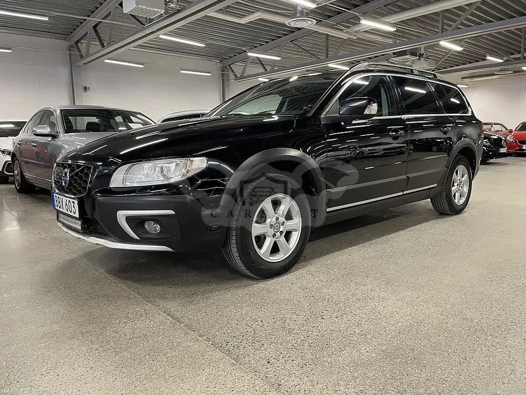 Volvo XC70 2015