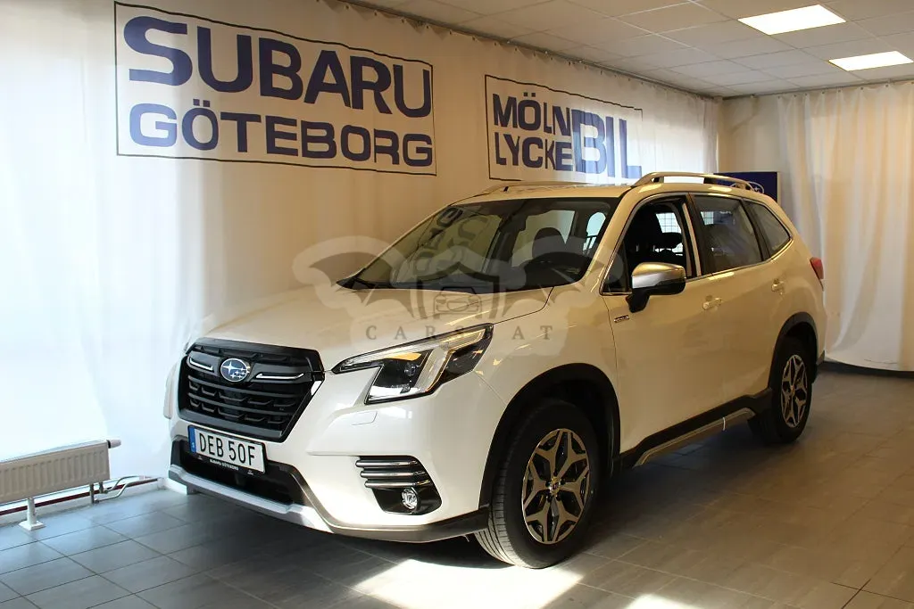 Subaru Forester 2023