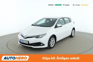 Toyota Auris 2018