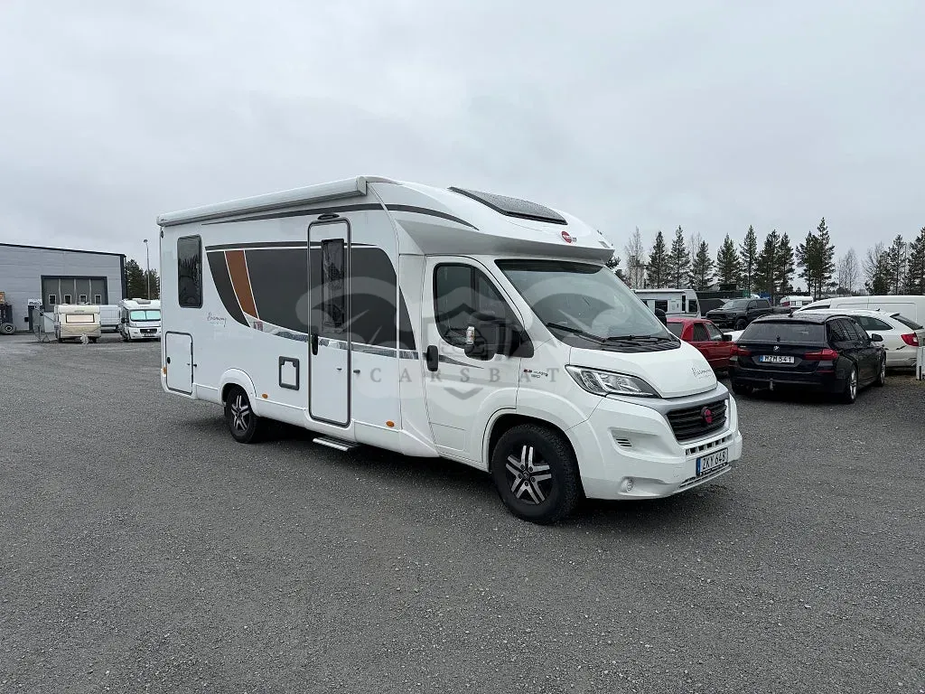 Burstner Lyseo 2018
