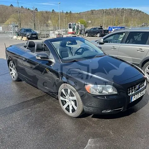 Volvo C70 2008