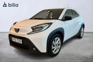 Toyota Aygo 2025