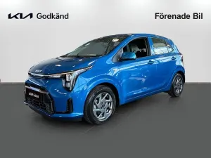 Kia Picanto (Morning) 2025