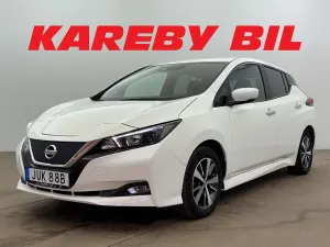 Nissan Leaf 2020