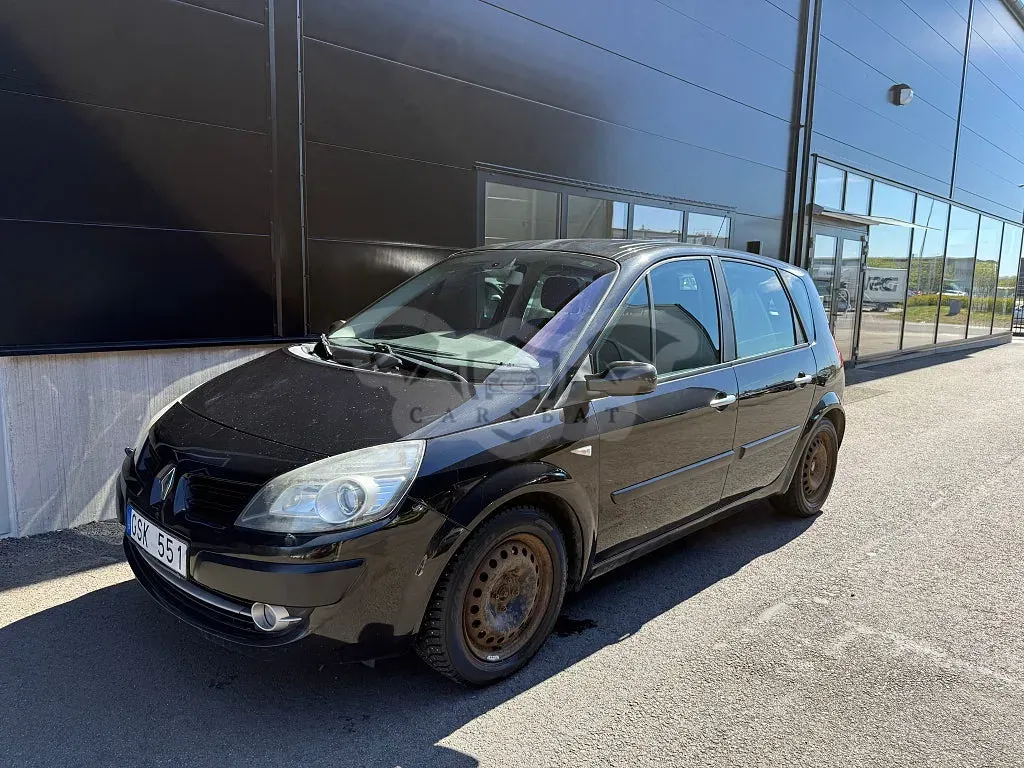 Renault Scenic 2008
