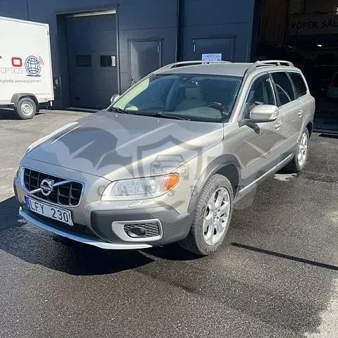 Volvo XC70 2011
