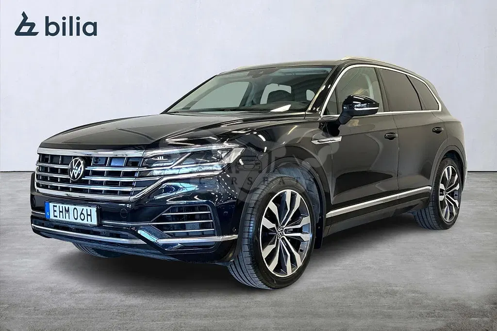 Volkswagen Touareg 2021