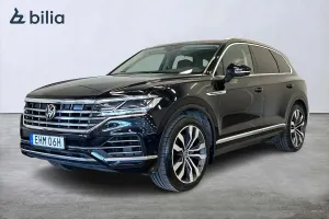 Volkswagen Touareg 2021