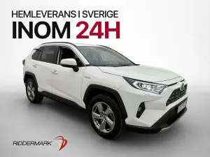 Toyota Rav4 2019
