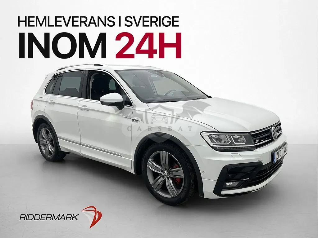 Volkswagen Tiguan 2018