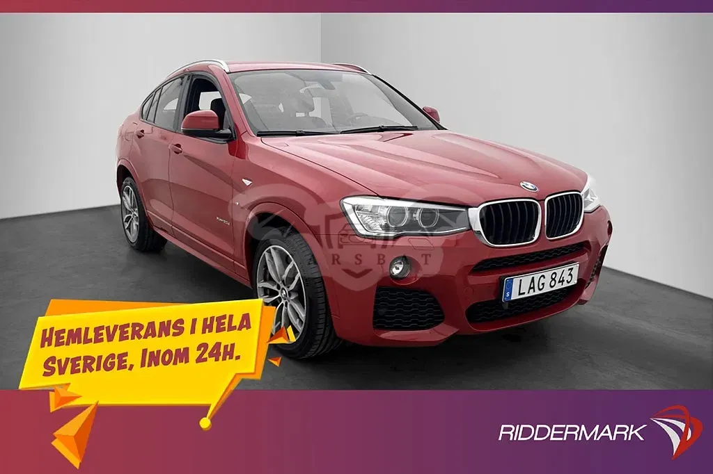 BMW X4 2015
