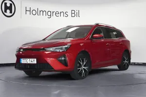 MG MG5 2022