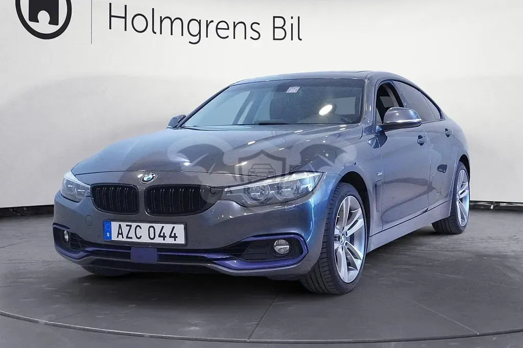 BMW 4 Series 435 2018