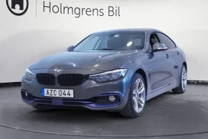 BMW 4 Series 435 2018