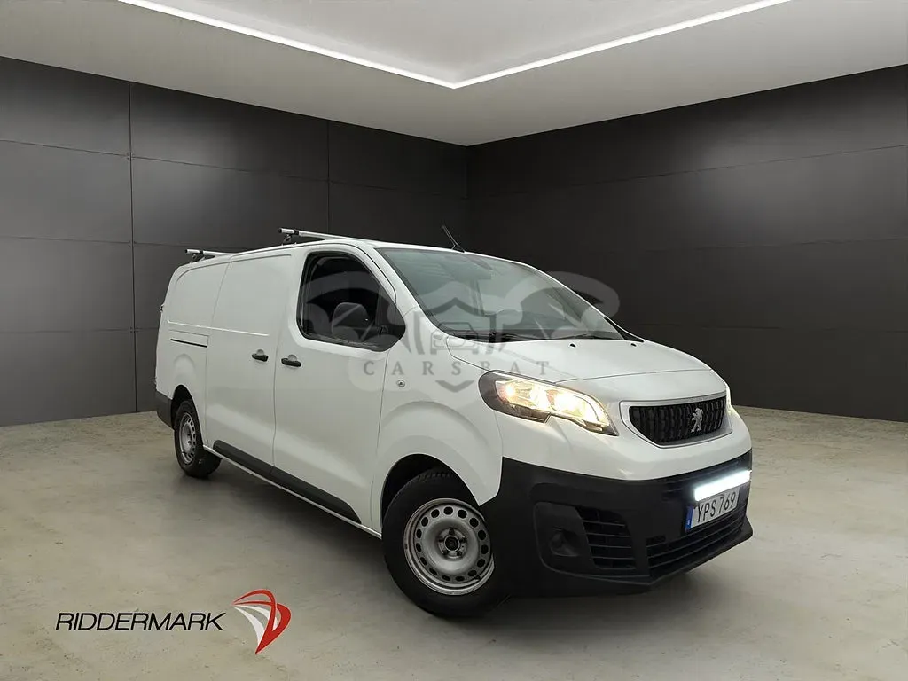 Peugeot Expert 2018