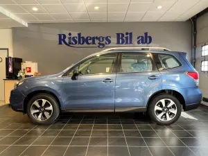 Subaru Forester 2018