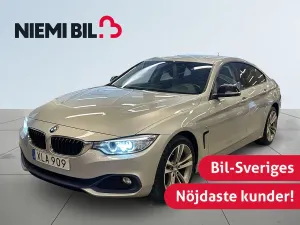 BMW 4 Series 420 2016