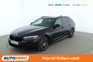 BMW 5 Series 530e 2023