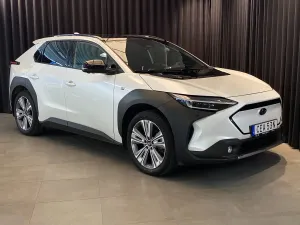 Subaru Solterra 2023
