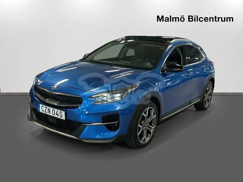Kia XCeed 2020