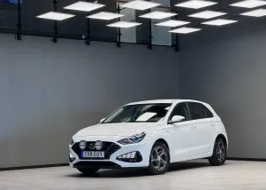 Hyundai i30 2021