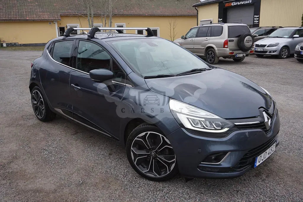 Renault Clio 2017